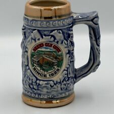 Grand Ole Opry Since 1925 Nashville TN Mini Beer Stein Mug Ceramic Vintage  picture