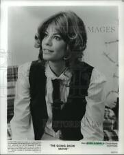 1980 Press Photo Actress Robin Altman as Red in The Gong Show Movie - spp47276 picture