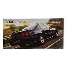 2000 Chevrolet Chevy Impala Dealer Poster Promotional 34