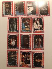 1979 Buck Rogers Assorted 13 trading card lot All PICTURED All different Vintage picture