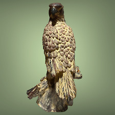 Very Old Roman Empire Eagle Aquila Ancient Rome Legion Symbol Statue Sculpture picture
