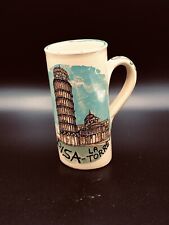 Leaning Tower Of Pisa Mug- La Torre- picture