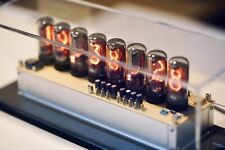 Stein's Gate Divergence Meter NL5441A nixie tube clock limited picture