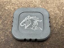 Brand New Hinderer Steel Flame Working Finish Challenge Coin Filler Tab picture