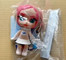 Sega Space Channel 5 Urara Soft Vinyl Figure Groovy White Version From Japan picture