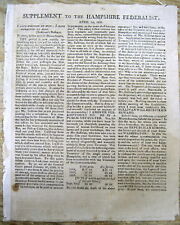 1806 newspaper 