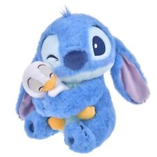 Japan Tokyo Disney Store Stitch Plush Toy Hug Disney Stitch Day Collection picture