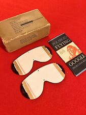 WWII AAF STORAGE BOX/INSTRUCTIONS/LENS (for 
