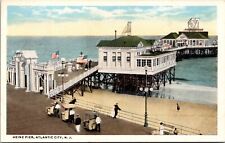Postcard Heinz Pier in Atlantic City, New Jersey picture