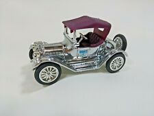 1996 HERSHEY'S 1914 CHEVY DIE CAST ROADSTER in WOODEN BOX - ERTL #F299 picture