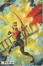YOUNG JUSTICE: TARGETS 1 2022 variant Hetrick cover NM picture
