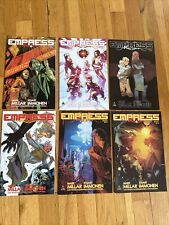 Empress Comic Lot Issues 2-7 2016 Marvel Icon Mark Millar Stuart Immonen 6Comics picture