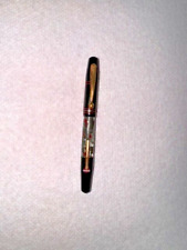 Vintage 5th Ave Fountain Pen, Marbled Body, 5th Avenue  Nice Original Condition picture