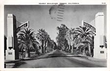 Kearny Blvd, Fresno, California PM 1938 picture