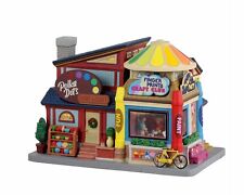 Lemax Polka Dot’s Clubhouse #35058 Lighted Building Brand New picture
