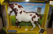 Breyer 1764 BHR Bryants Jake Spotted Draft Horse Stallion Retired 2016-2017 NEW picture