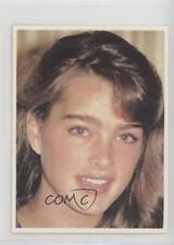 1981 Screen Magazine Calendar Idol Stars Brooke Shields 0cp0 picture