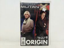 Mutant X - Marvel Comics - From the Hit TV Show Orgin - Comic Book - 2002 picture