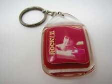 Vintage Keychain Charm: Rocky II 1979 Basstoy International United Artists picture