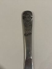 VINTAGE Mickey Mouse Table Knife Walt Disney Prod Stainless by Bonny Kids Child picture