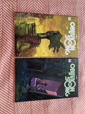 Oblivion Song #1 & 2 VF/NM Image Robert Kirkman Optioned picture