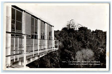 c1950's Solarium Tournant Le Cannet Côte d'Azur France RPPC Photo Postcard picture