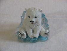 Vtg Hamilton Col Little Friends of the Arctic The Young Prince Figurine, 1995 r picture