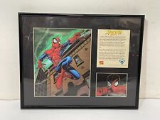 1998 Marvel Spider-Man Toon Art Collectible Print with COA ~ Limited Edition picture