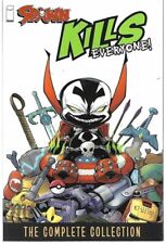 SPAWN KILLS EVERYONE COMPLETE COLLECTION VOL #1 GRAPHIC NOVEL Image Comics TPB picture