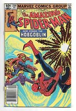 The Amazing Spider-Man #239 Marvel Comics 1983 John Romita Jr. art / Hobgoblin picture