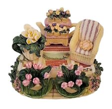 Garden Gazebo Miniture Tea Set picture
