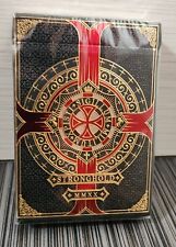 Stronghold Crimson Special Edition Playing Cards picture