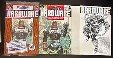 HARDWARE #1 (DC Milestone Comics 1993) -- 1st Printing + SEALED picture