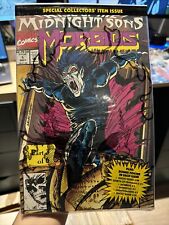 MORBIUS: THE LIVING VAMPIRE # 1  (Marvel) - Brand New / Sealed picture