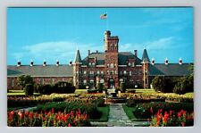 Marquette MI-Michigan House Of Correction & Branch Prison Vintage Postcard picture
