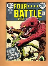 FOUR-STAR Battle Tales #3 DC comic book 1973 FINE/VERY FINE picture