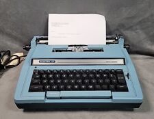 1984 Smith Corona ELECTRA XT Electric Typewriter MODEL 3L - TESTED picture