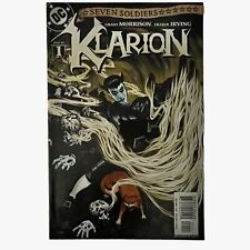 Seven Soldiers: Klarion The Witch Boy #1 Direct Edition Cover (2005) DC Comics picture