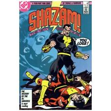 Shazam The New Beginning #3 DC comics VF+ Full description below [u  picture