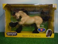 2019 BREYER SPIRIT OF THE HORSE SAMPSON #301161 TRADITIONAL SIZE *NEW* IN BOX picture