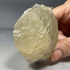 SS Rocks - Witherite with Fluorite (#1 Minerva Mine, Hardin Co, Illinois) 282g picture