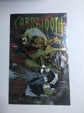 Sabretooth In The Red Zone 1 Chromium Cover 1995 Marvel Comics NM/M picture