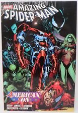 Marvel Amazing Spider-man: American Son TPB picture