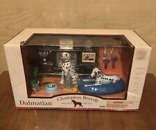Vintage CHAMPION BREEDS Dalmatian Collectibles Collector's Quality Set picture