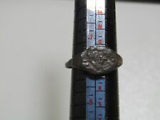 Medieval Ring 14th - 16th Century UK Size P Wearable (A12) picture