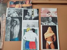 Nudes-Vintage Post Cards-Gay Interests- Lot Of 10- Unblocked Cards Upon Request picture