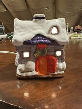 Ceramic Christmas House picture