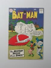 Batman 124 DC Comics 1959 picture