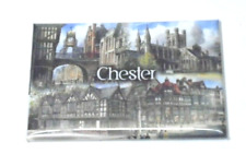 Chester UK United Kingdom England Souvenir Magnet picture