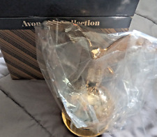 VINTAGE AVON BOLD EAGLE DECANTER NEW IN ORIGINAL PACKAGING picture